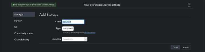 boostnote