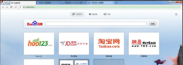 Opera Developer