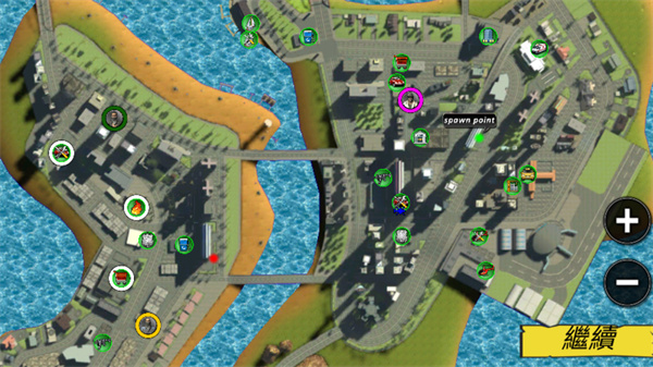 疯狂的迈阿密官方版