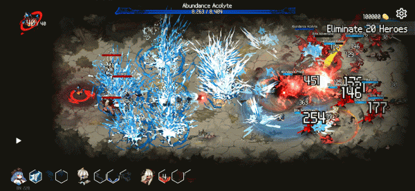 地牢小队官方正版(DungeonSquad)