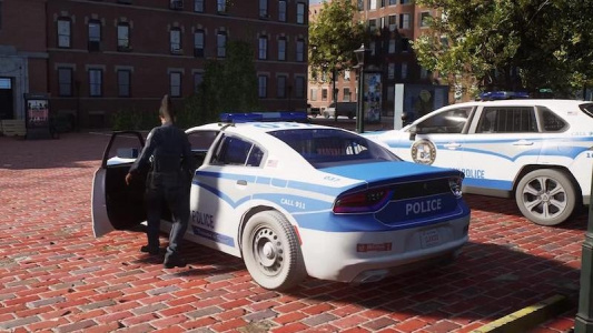 警察模拟器手机版