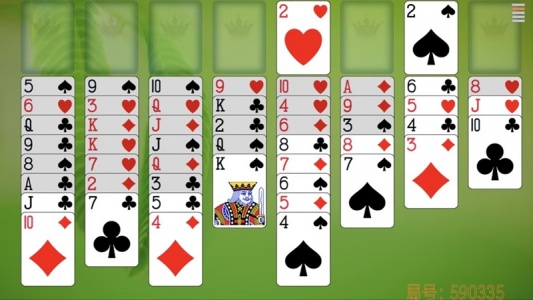 空当接龙手机版