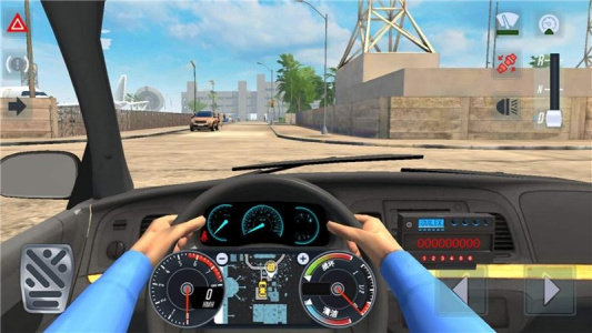 出租车模拟中文版