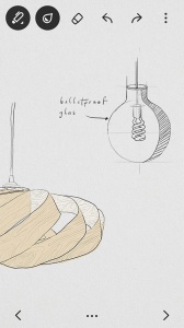 Paper翻页相册app