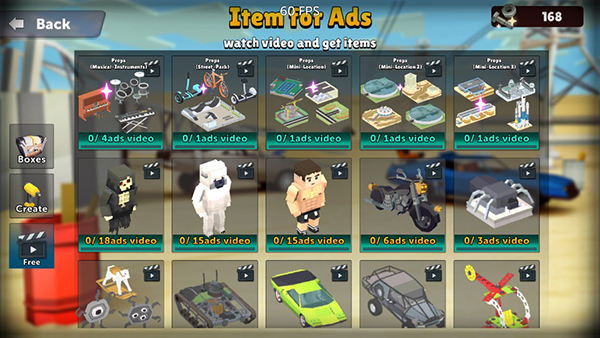 简单的沙盒2官方正版