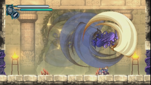 幻日夜羽：湛海耀光