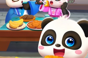 宝宝巴士奇妙传统节日游戏