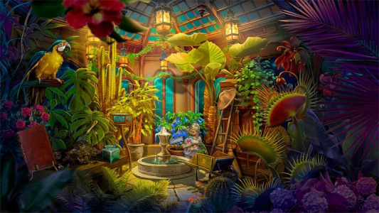 密室逃脱12神庙之旅九游版