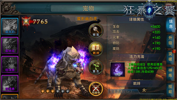 狂暴之翼官方正版