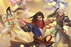 天龙八部手游