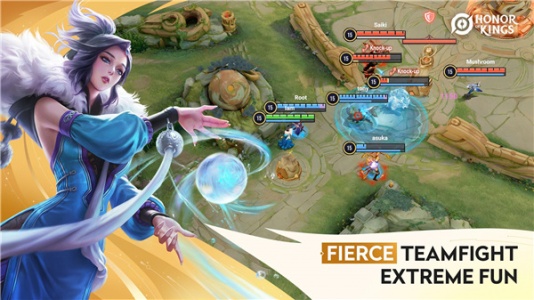 王者荣耀国际体验服(Honor of Kings-Beta)