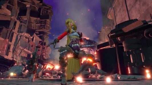 魂斗罗：无赖军团