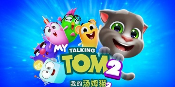 我的汤姆猫2手游所有版本大全