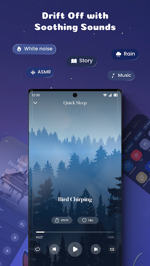 Sleep Monitor睡眠侦测app