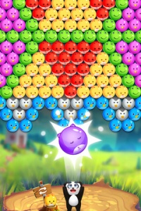 宠物泡泡龙(策略闯关)