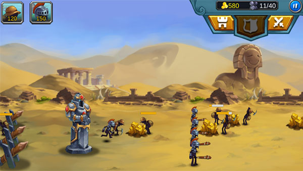 火柴人战争2奥德赛官方正版