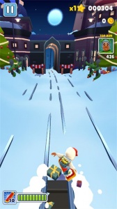 地铁跑酷国际服圣彼得堡