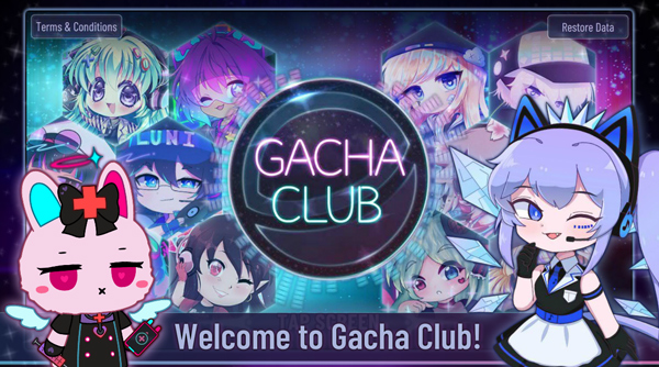 Gacha Club最新版