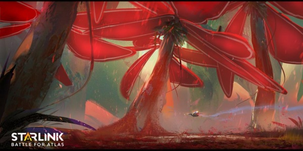 星链:决战阿特拉斯