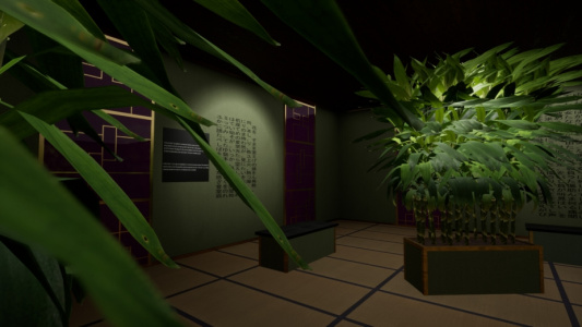 巴雷特福斯特：第一章