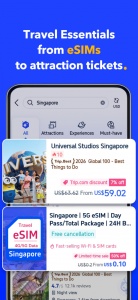 Tripcom携程国际版
