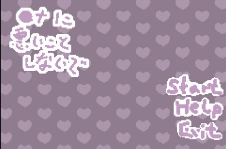 请不要做坏事像素版