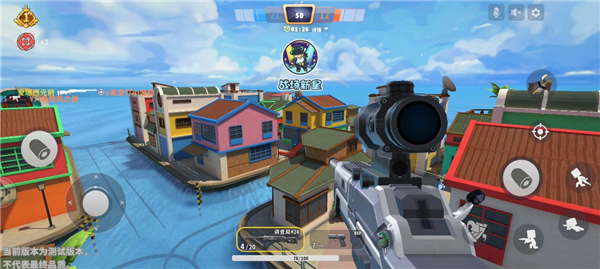 迷你世界枪战精英国际版