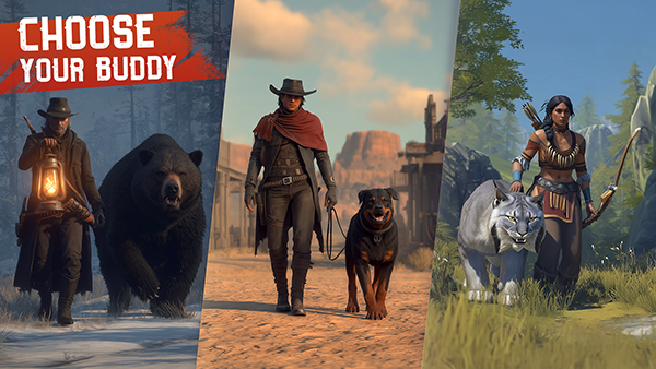 西部土地生存官方版