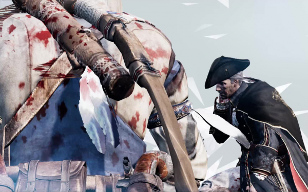 刺客信条3：重制版