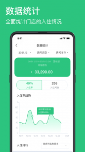 民宿掌柜app