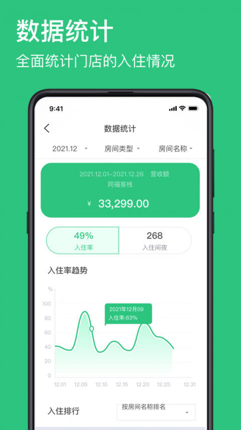 民宿掌柜app