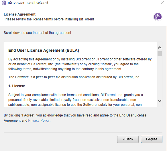 BitTorrent