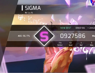 菲格罗斯游戏官方正版(Phigros)