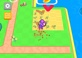 火柴人农场游戏