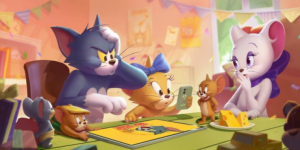 猫和老鼠手游所有版本合集