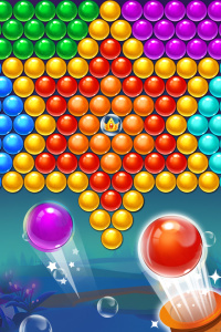 欢乐泡泡龙手游