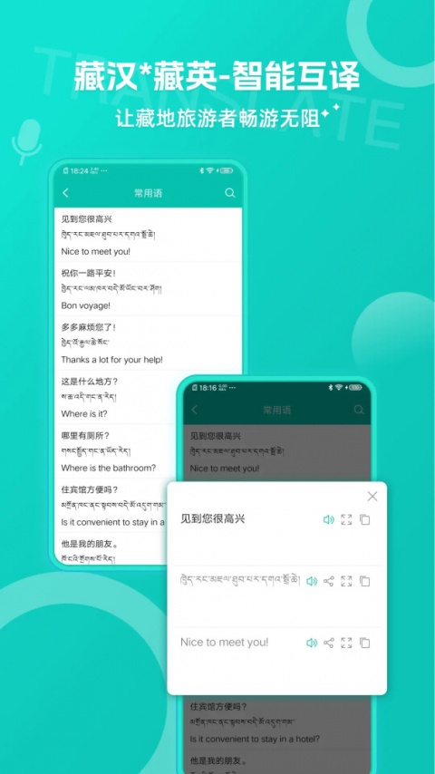 藏英翻译app