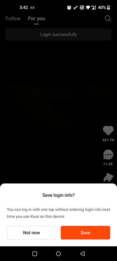 快手国际版app