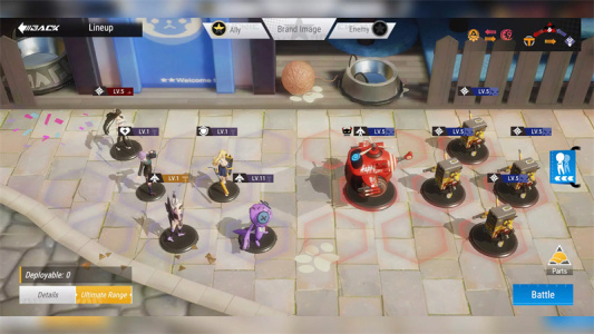 高能手办团国际服