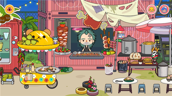 米加小镇世界破解版