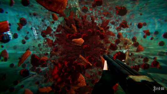 喋血街头：脑损伤