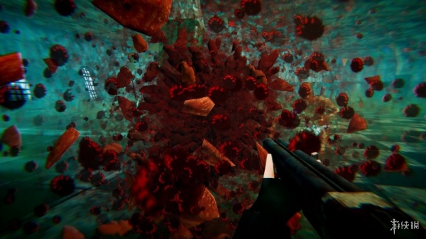 喋血街头：脑损伤