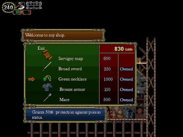 恶魔城：李卡德编年史2