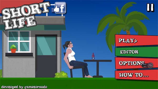 短暂的人生无限生命版