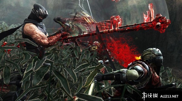 忍者龙剑传3：刀锋边缘