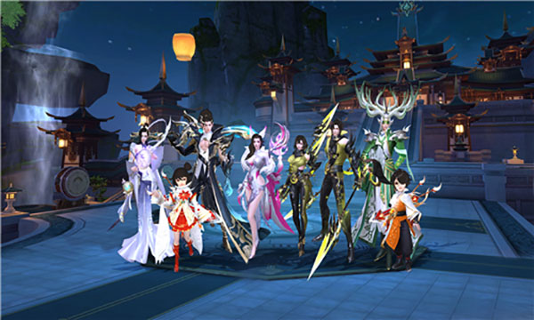 太古神王华为版