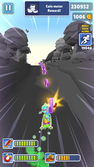 地铁跑酷黄日真外网5.0版