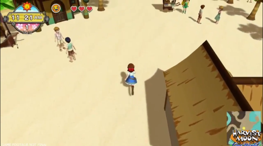 牧场物语：一个世界