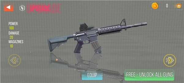 绝境反击官方正版