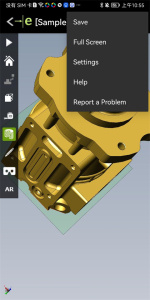 CAD看图软件(eDrawings)